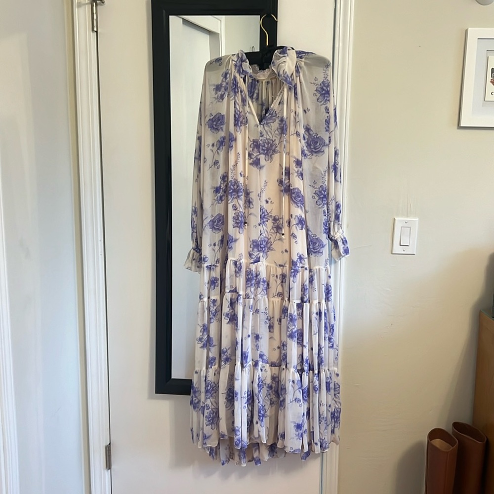 Free People Maxi Dress